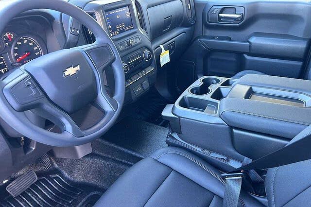 2023 Chevrolet Silverado 1500 Work Truck Crew Cab RWD for sale in Fairfield, CA – photo 7