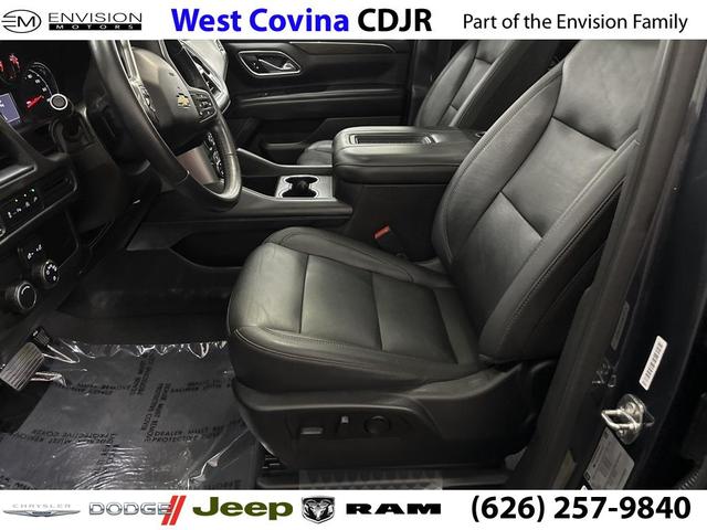 2021 Chevrolet Suburban LT for sale in West Covina, CA – photo 18