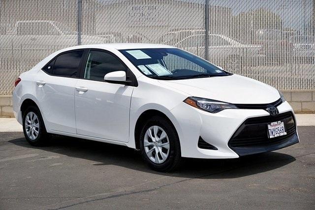 2017 Toyota Corolla LE for sale in National City, CA – photo 5