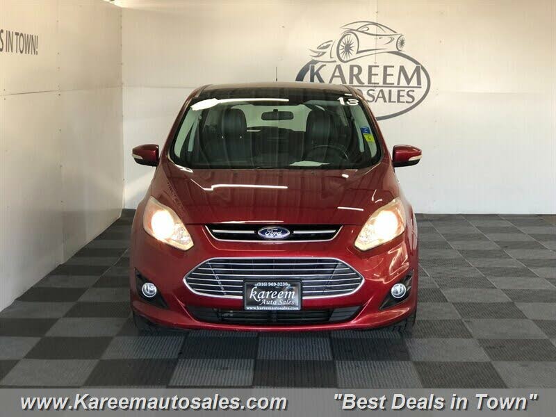 2013 Ford C-Max Hybrid SEL FWD for sale in Sacramento, CA – photo 8