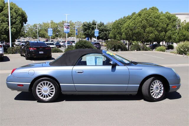 2005 Ford Thunderbird Deluxe RWD for sale in Pittsburg, CA – photo 4