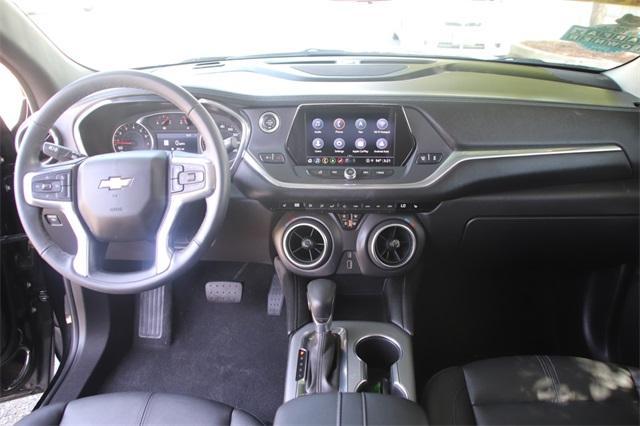 2021 Chevrolet Blazer 3LT for sale in Pittsburg, CA – photo 12