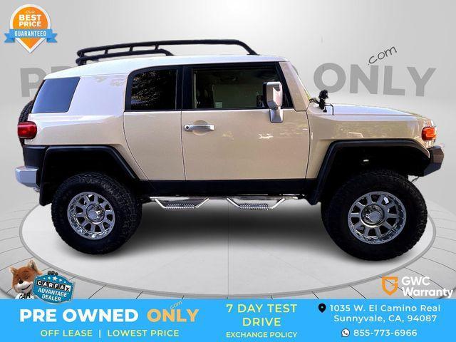 2008 Toyota FJ Cruiser for sale in Sunnyvale, CA – photo 5