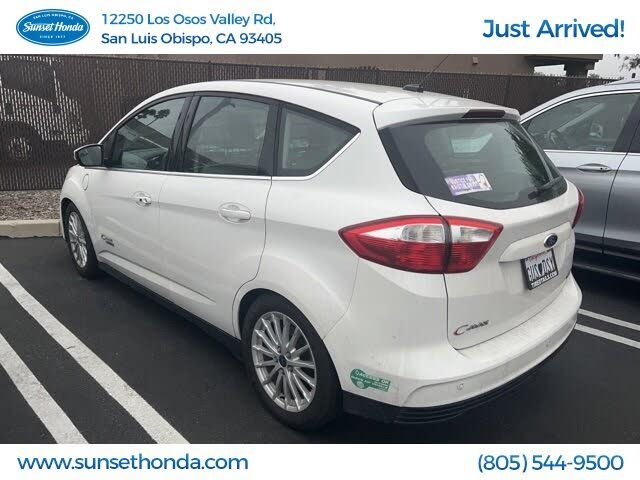 2014 Ford C-Max Energi SEL FWD for sale in San Luis Obispo, CA – photo 2