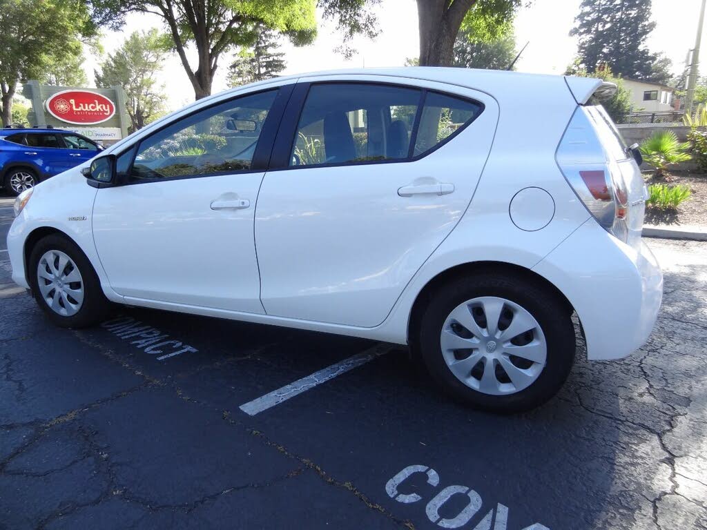 2013 Toyota Prius c Two for sale in Santa Clara, CA – photo 4