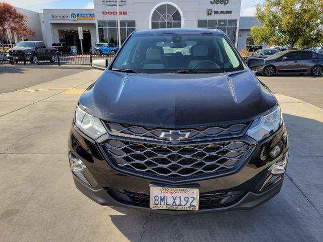 2020 Chevrolet Equinox LS for sale in Yuba City, CA – photo 4