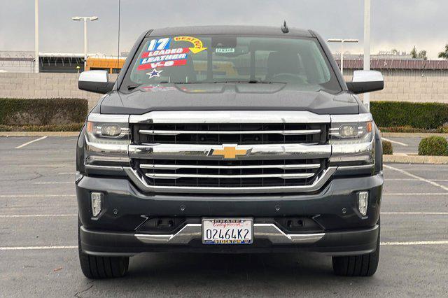 2017 Chevrolet Silverado 1500 High Country for sale in Stockton, CA – photo 9