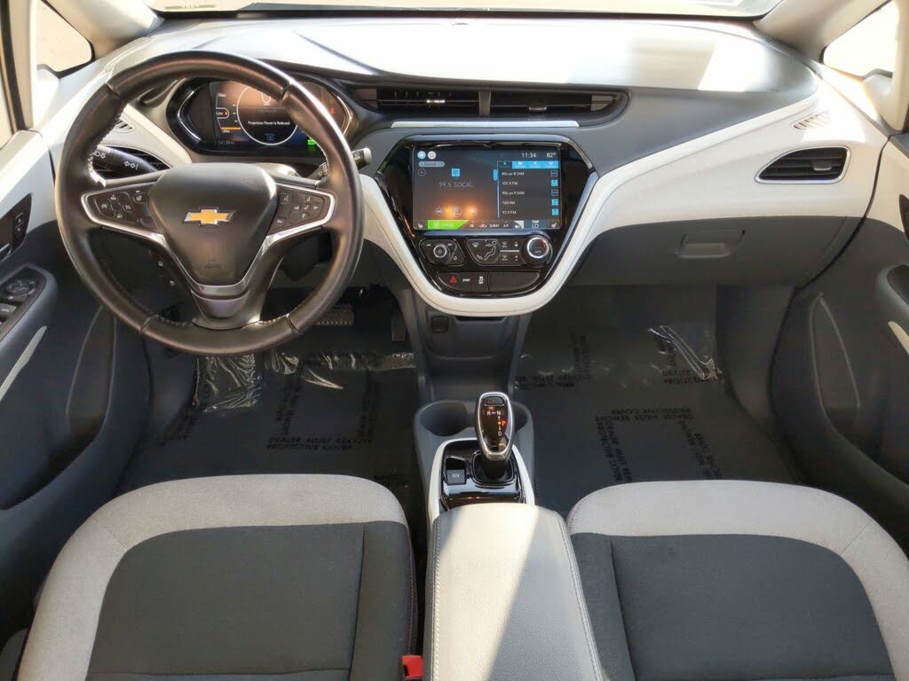 2020 Chevrolet Bolt EV LT FWD for sale in Costa Mesa, CA – photo 27