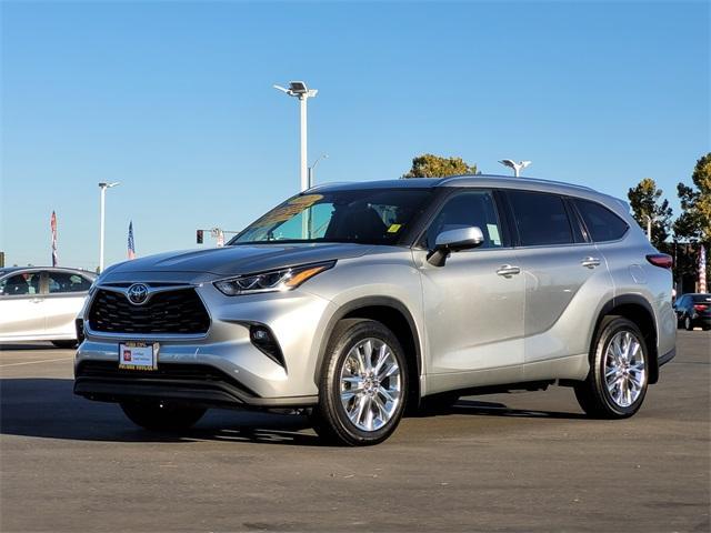 2021 Toyota Highlander Limited for sale in Yuba City, CA – photo 6