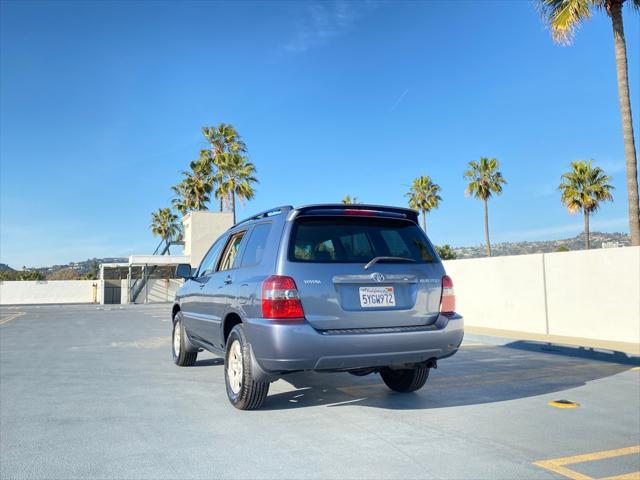 2007 Toyota Highlander Base for sale in Los Angeles, CA – photo 32