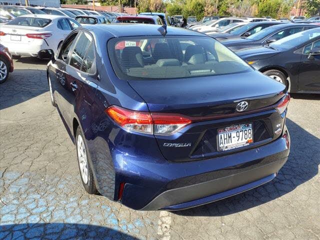 2021 Toyota Corolla LE FWD for sale in Santa Clara, CA – photo 34