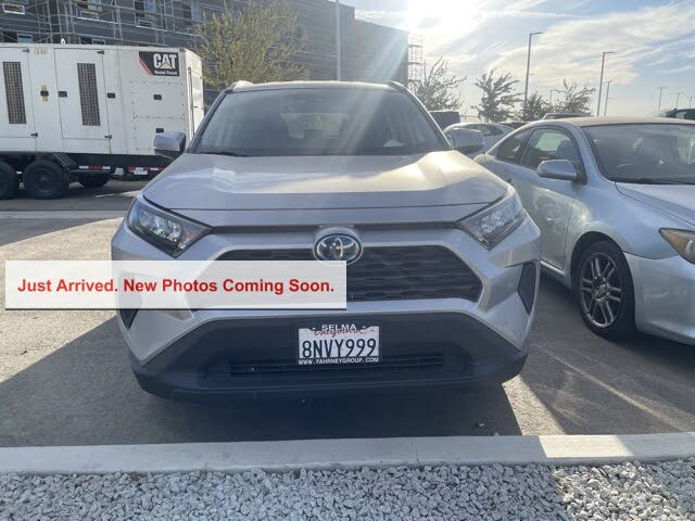 2020 Toyota RAV4 Hybrid LE AWD for sale in Selma, CA – photo 2