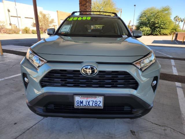 2019 Toyota RAV4 XLE for sale in La Quinta, CA – photo 4