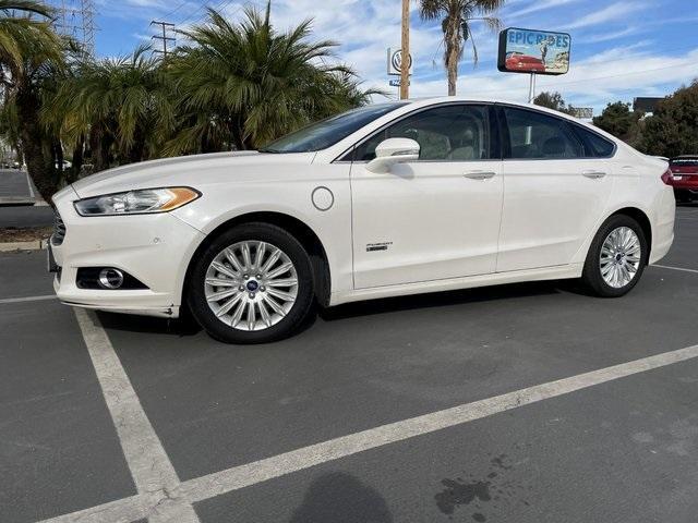 2014 Ford Fusion Energi Titanium for sale in Hawthorne, CA – photo 2