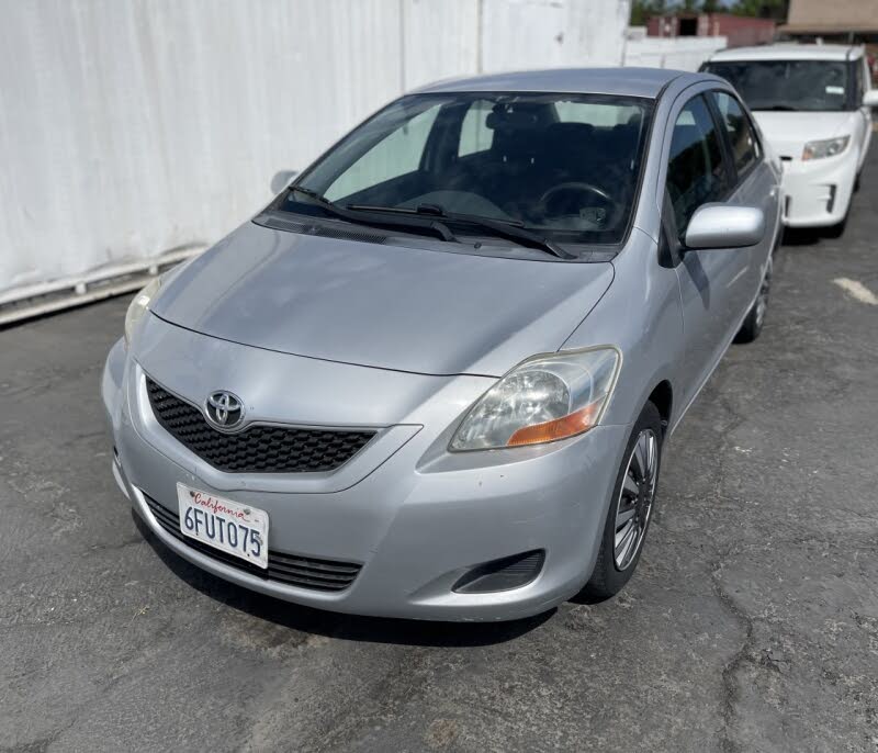 2009 Toyota Yaris S for sale in Fontana, CA – photo 2