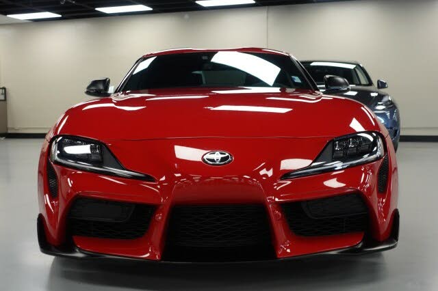 2022 Toyota Supra 3.0 Premium RWD for sale in Dublin, CA – photo 5