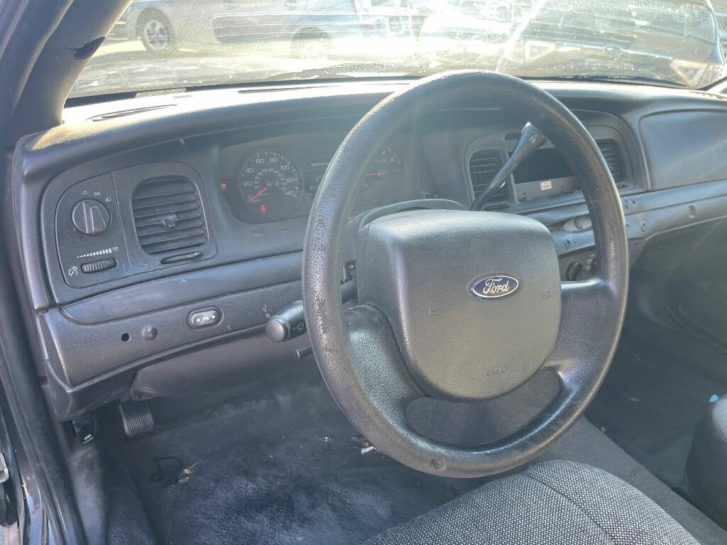 2009 Ford Crown Victoria Police Interceptor for sale in Midway City, CA – photo 10