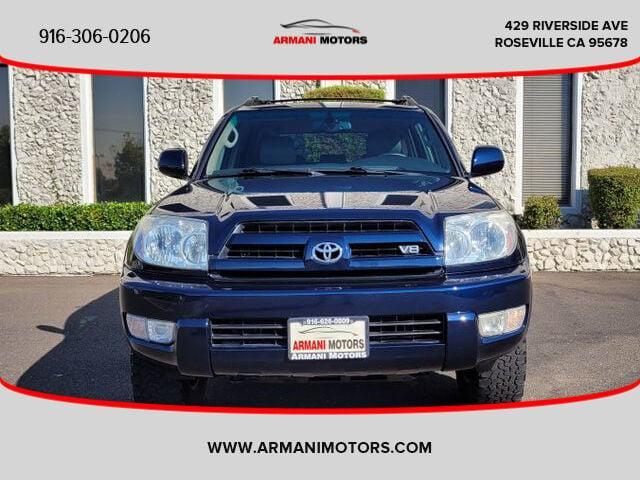 2005 Toyota 4Runner Limited for sale in Roseville, CA – photo 2