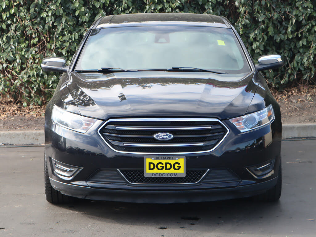 2019 Ford Taurus Limited FWD for sale in San Jose, CA – photo 18