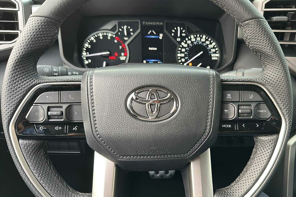 2023 Toyota Tundra Limited Double Cab 4WD for sale in Roseville, CA – photo 25