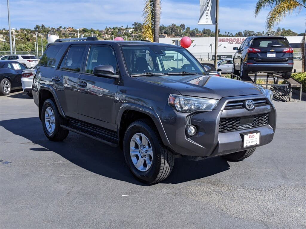 2020 Toyota 4Runner SR5 Premium 4WD for sale in Vista, CA – photo 3