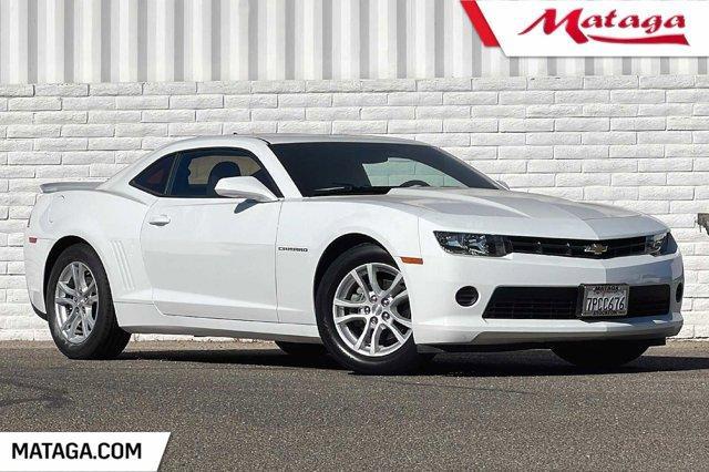 2015 Chevrolet Camaro 1LS for sale in Stockton, CA