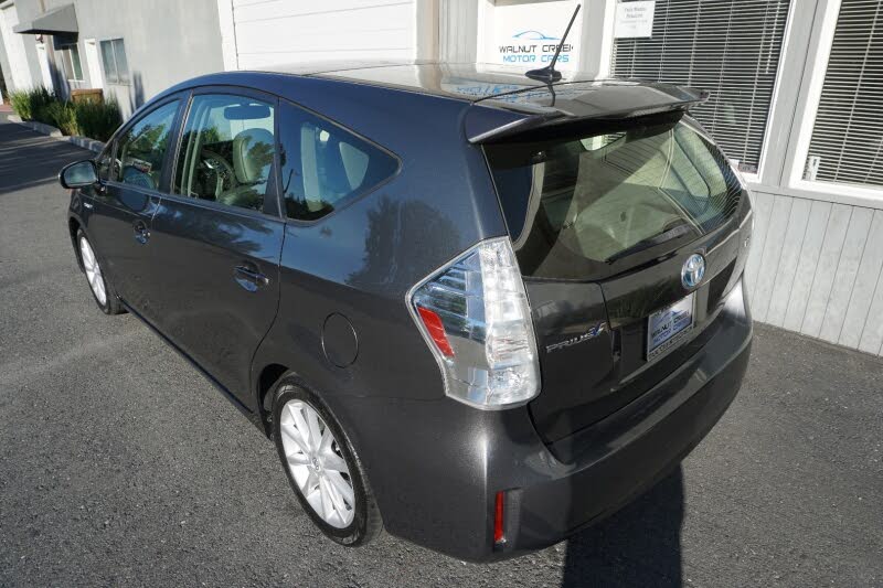 2012 Toyota Prius v Five FWD for sale in Walnut Creek, CA – photo 18