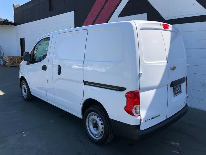 2017 Chevrolet City Express LT FWD for sale in Santa Ana, CA – photo 11