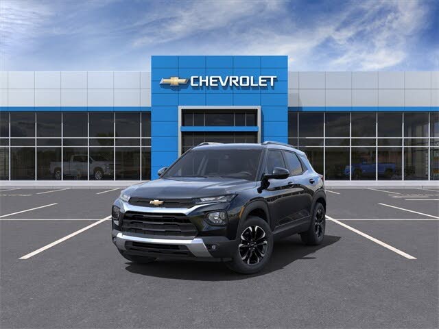 2023 Chevrolet Trailblazer LT AWD for sale in Concord, CA – photo 8