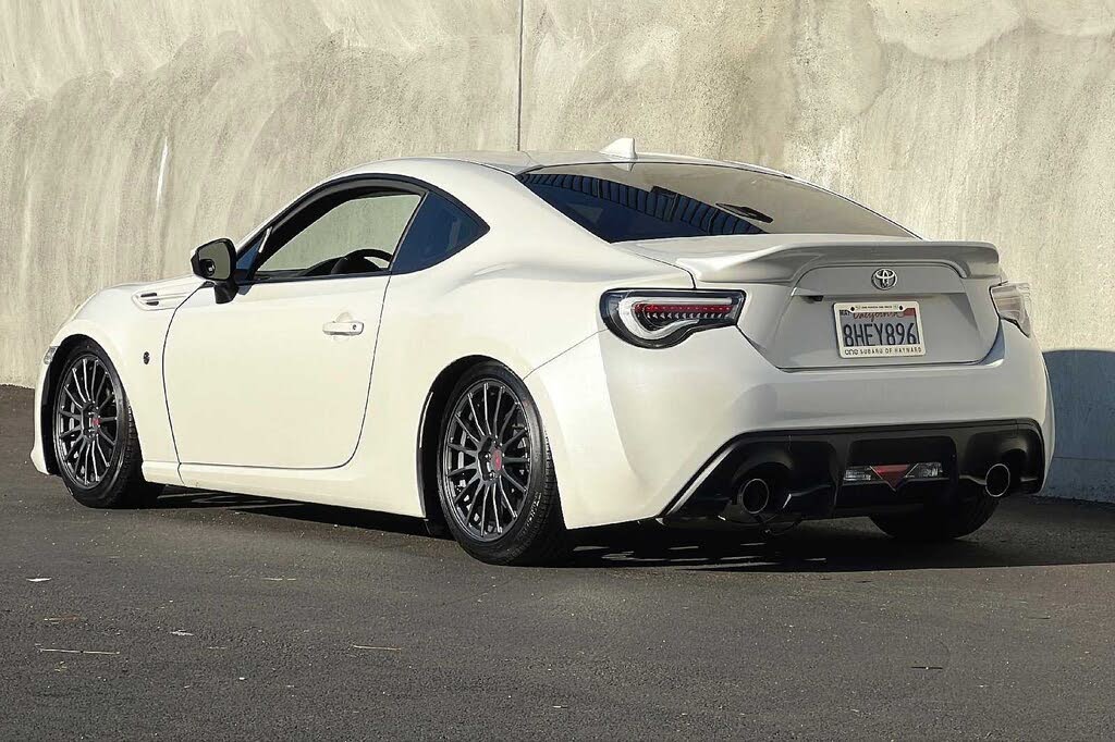 2018 Toyota 86 RWD for sale in Hayward, CA – photo 6