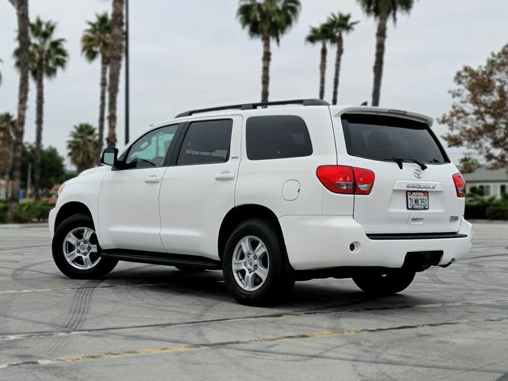 2015 Toyota Sequoia SR5 for sale in Orange, CA – photo 6