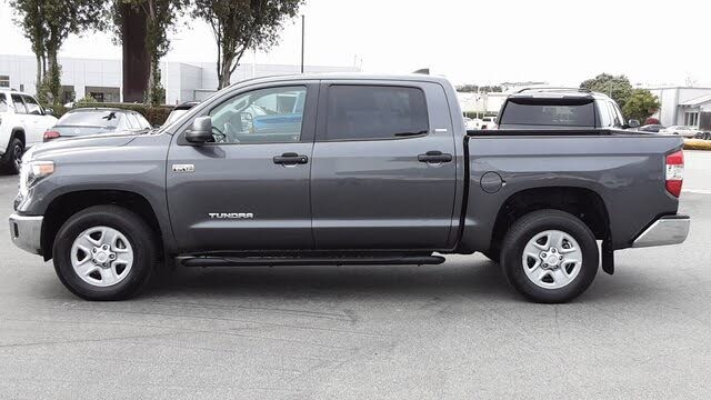 2020 Toyota Tundra SR5 CrewMax 4WD for sale in Seaside, CA – photo 25