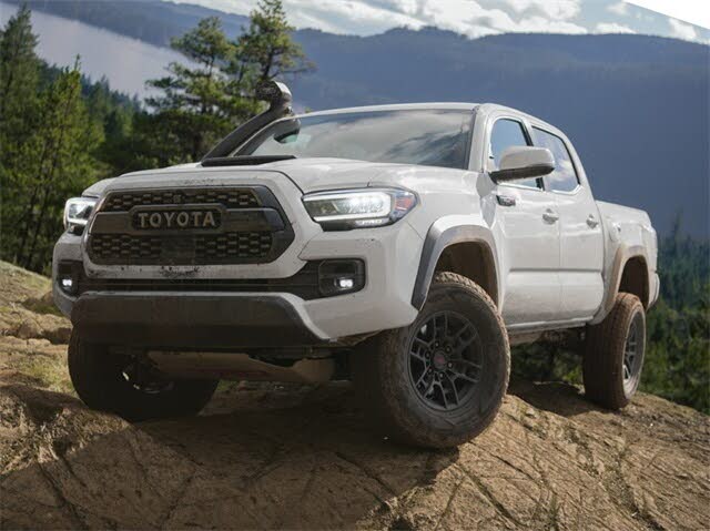 2020 Toyota Tacoma for sale in Capitola, CA