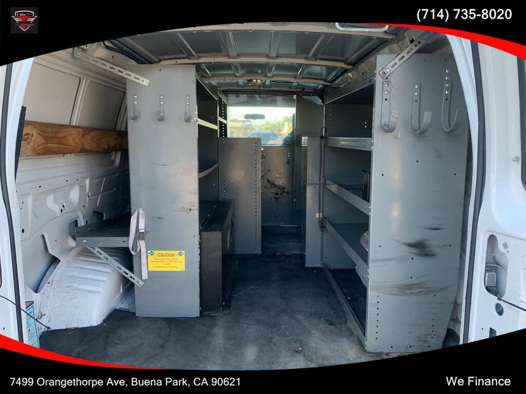 2010 Ford E-Series E-250 Cargo Van for sale in Buena Park, CA – photo 13