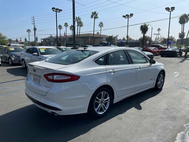 2015 Ford Fusion Energi Titanium for sale in Riverside, CA – photo 7