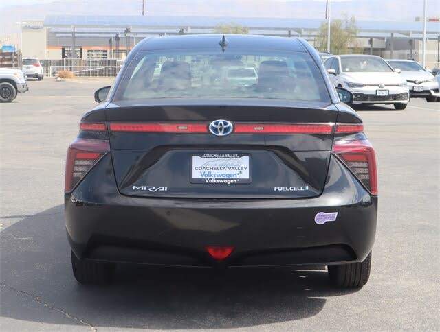 2019 Toyota Mirai FWD for sale in Indio, CA – photo 4
