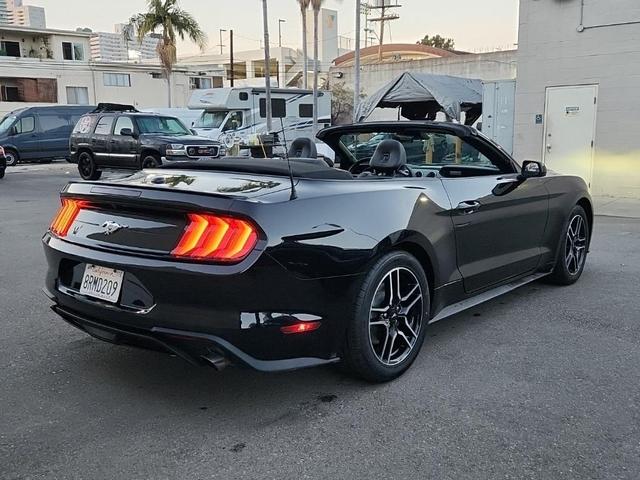 2021 Ford Mustang EcoBoost Premium for sale in Santa Monica, CA – photo 23