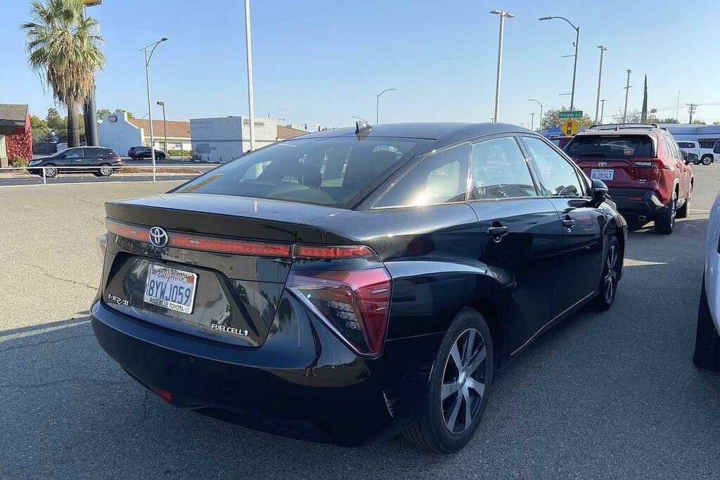 2018 Toyota Mirai FCV for sale in Roseville, CA – photo 5