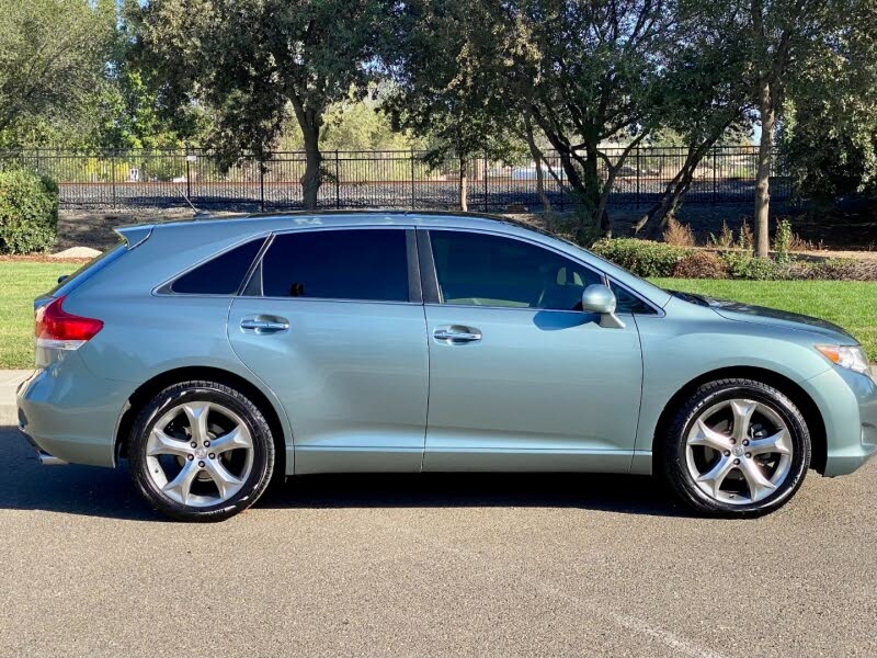 2010 Toyota Venza V6 AWD for sale in Rocklin, CA – photo 5