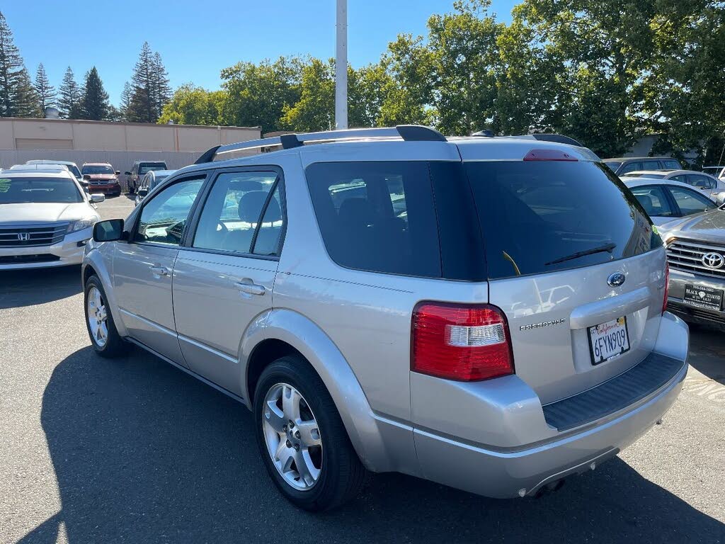 2007 Ford Freestyle Limited for sale in Rancho Cordova, CA – photo 7