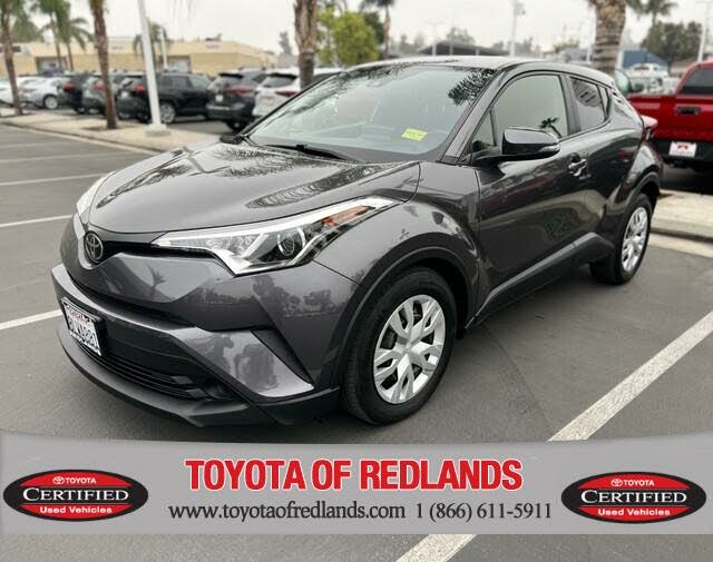 2019 Toyota C-HR LE for sale in Redlands, CA