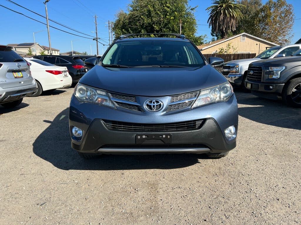 2013 Toyota RAV4 Limited AWD for sale in Oakley, CA – photo 8