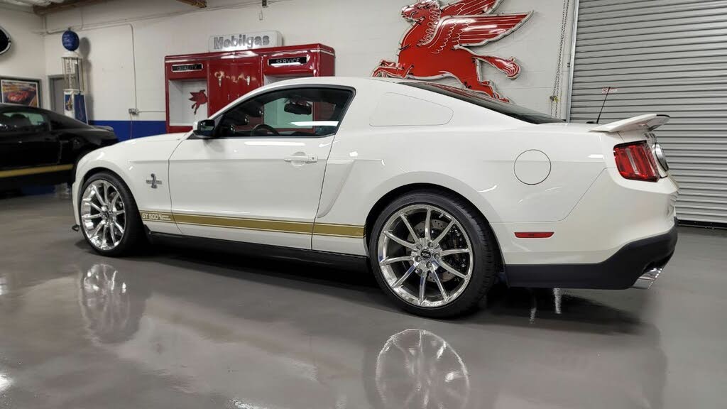 2012 Ford Mustang Shelby GT500 Coupe RWD for sale in Upland, CA – photo 11