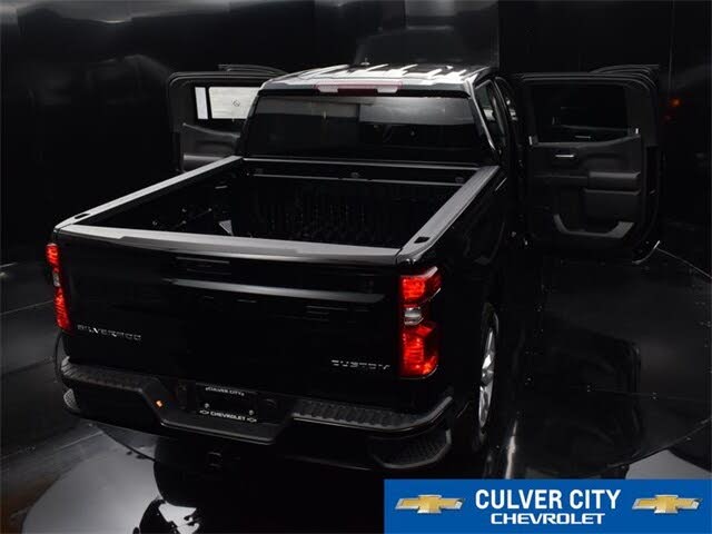 2022 Chevrolet Silverado 1500 Custom Crew Cab RWD for sale in Culver City, CA – photo 38