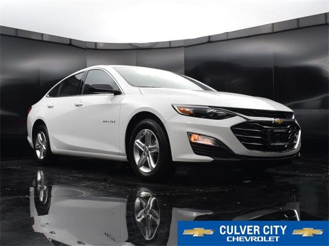 2022 Chevrolet Malibu LS FWD for sale in Culver City, CA – photo 16