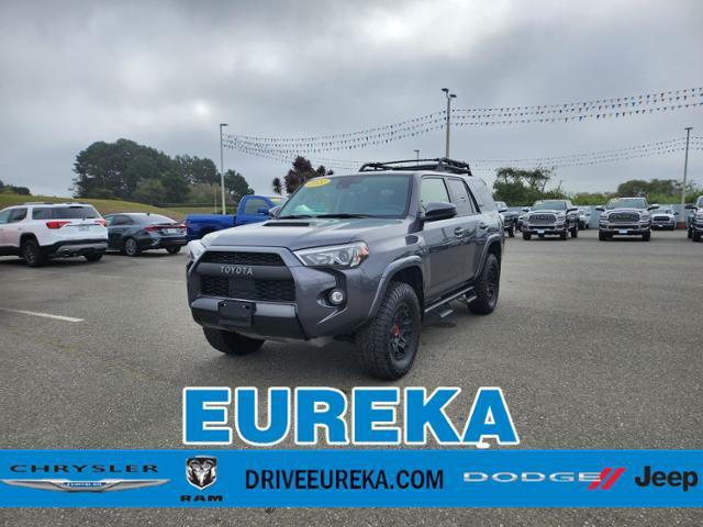 2021 Toyota 4Runner TRD Pro for sale in Eureka, CA