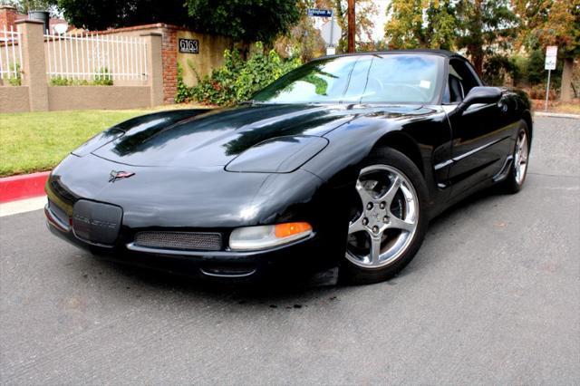 2001 Chevrolet Corvette Base for sale in Los Angeles, CA