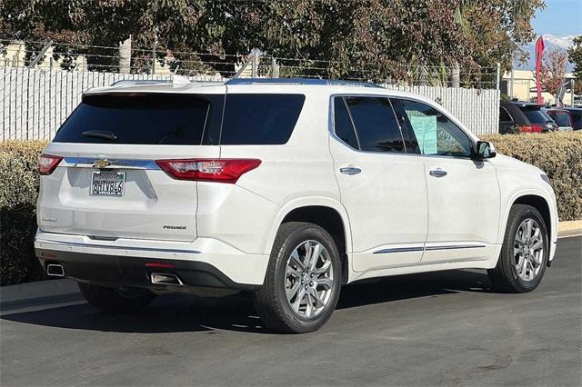 2019 Chevrolet Traverse Premier for sale in Visalia, CA – photo 4