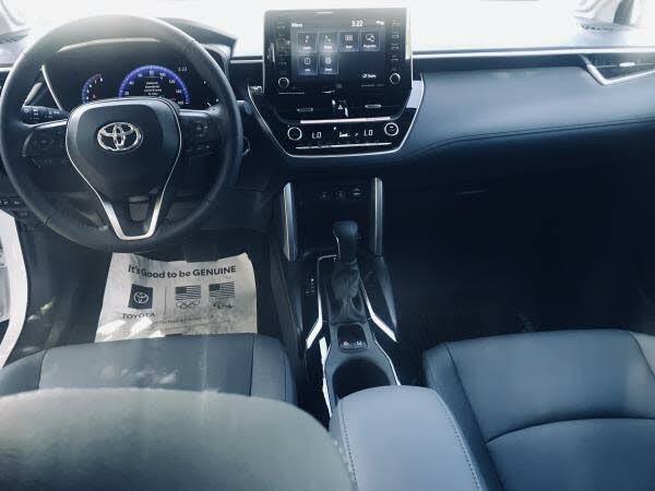 2022 Toyota Corolla Cross XLE AWD for sale in Pasadena, CA – photo 14