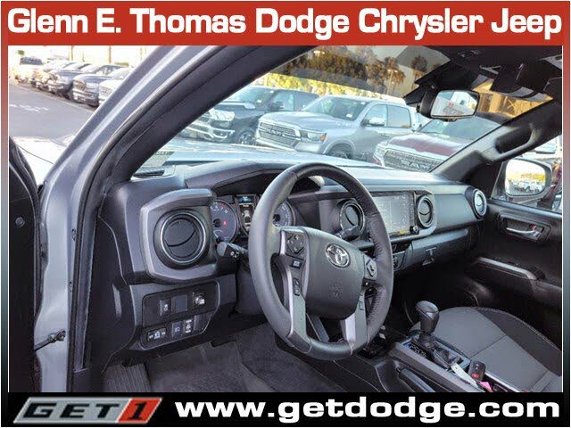 2021 Toyota Tacoma TRD Off Road Double Cab RWD for sale in Signal Hill, CA – photo 16